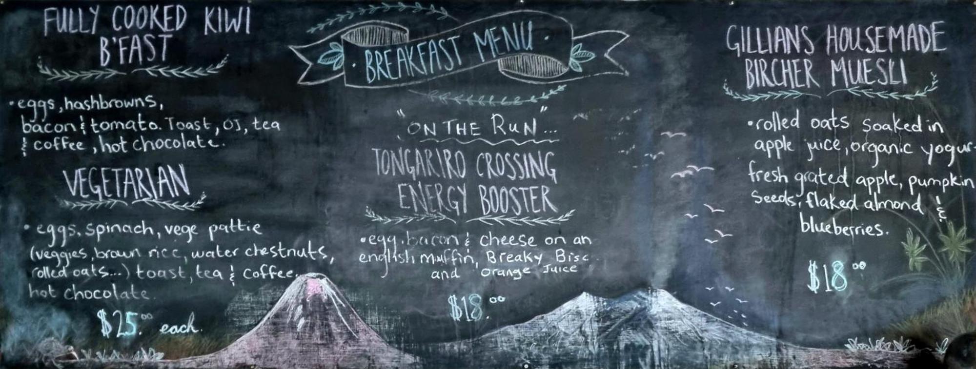 Adventure Lodge And Motels And Tongariro Crossing Track Transport Motel National Park